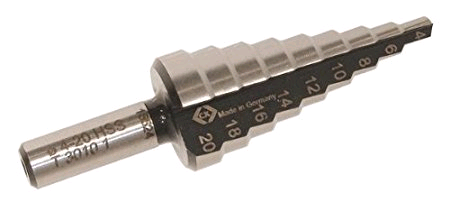 CK HSS Multi-step Drill 6 - 32mm