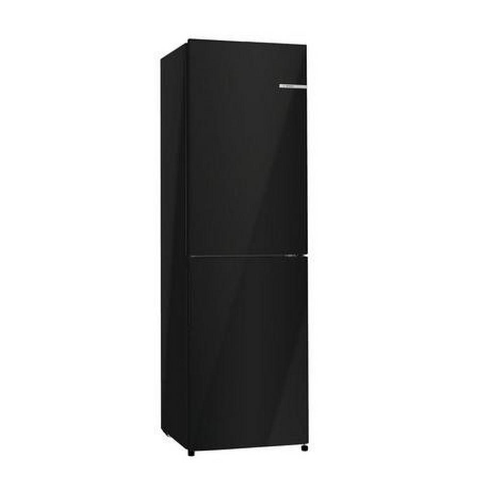 Bosch KGN27NBFAG 55cm 50 /50 Frost Free Fridge Freezer - Black