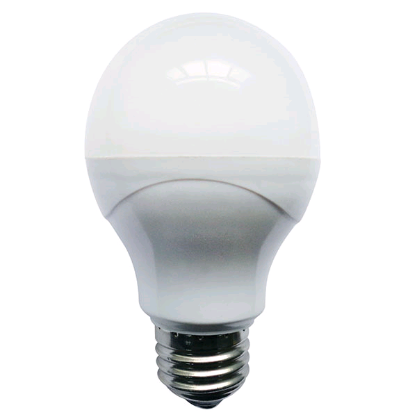 Bell 5W ES LED Outside Coloured 110/240V GLS White 