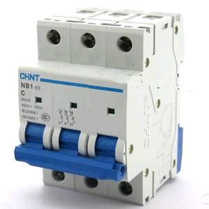 Chint 20A 3 Pole 