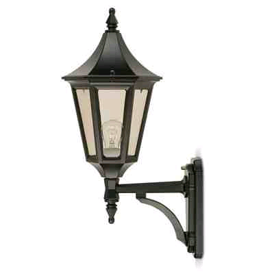 JCC Java Upward Wall Lamp White