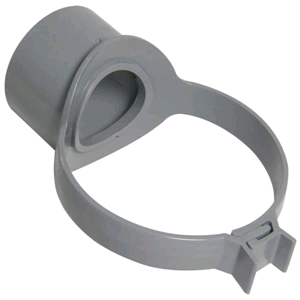 Soil Pipe Strap Boss 4