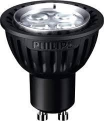 Philips LED GU10 5.5W Warm White 2700K