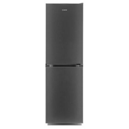 Hoover HMCL5172XIN 54cm Low Frost Fridge Freezer - Silver