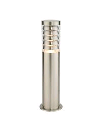Saxby Tango Bollard 11W 500mm B/Steel Fitting