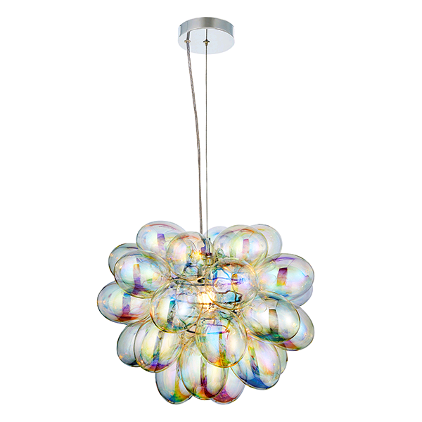 Saxby Infinity Pendant 40w ES