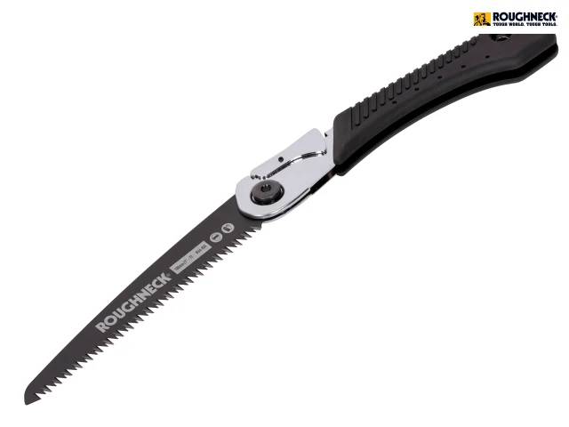 Roughneck Gorilla Folding Pruning Saw 180mm