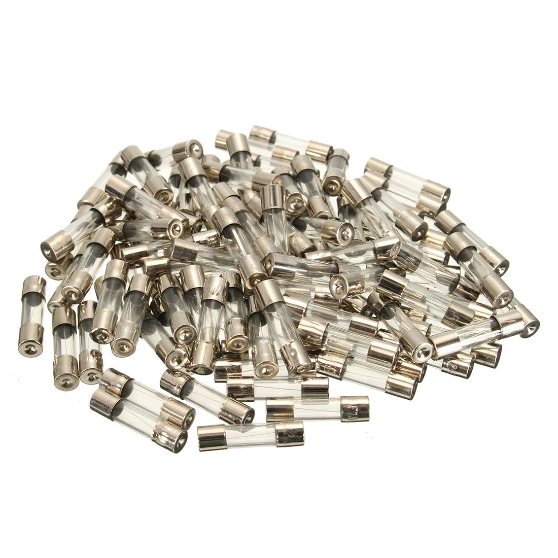 Glass Fuse 10a 5 x 20mm (T) Slow Blow Glass 250V