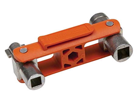 Bahco Multi-Fitting 5 Master Key 