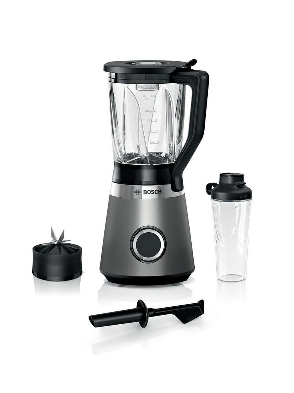 Bosch MMB6174SG VitaPower Serie 4 1200W ProPerformance System Blender - Silver