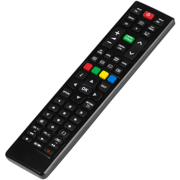 Vivanco RR 270 Remote Control For Panasonic 