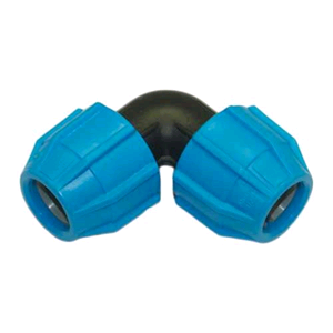 Polypipe Elbow 20mm (For MDPE) 