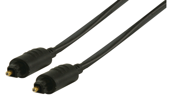 Bandridge Digital Optical Audio Cable 2mtr BASIC