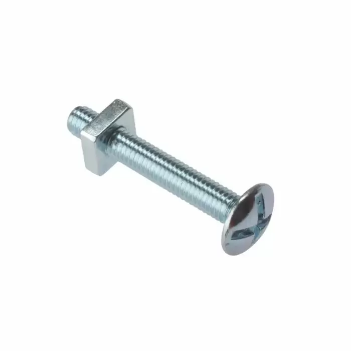 Niglon M6 Roofing Nut & Bolt 20mm 