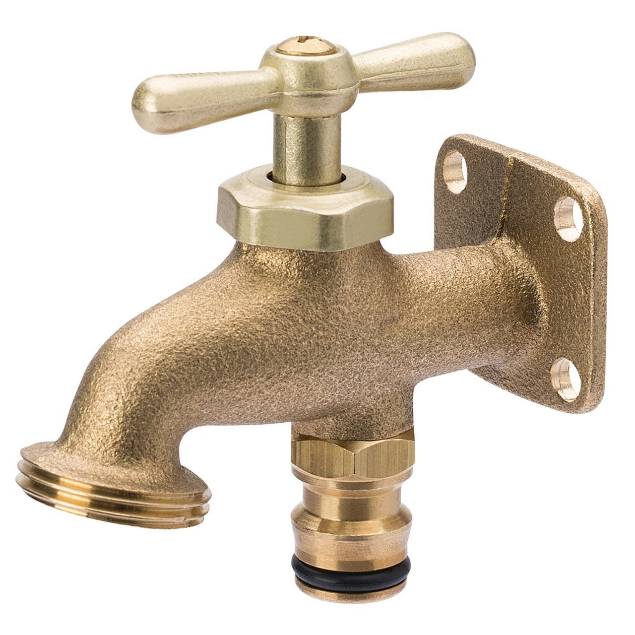 Draper Brass Take Anywhere Tap