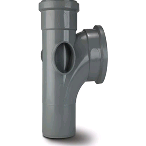 Soil Pipe Single  Branch 4