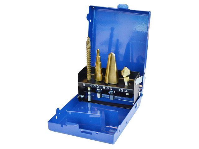 Faithfull Multi Function Cutter Set ¼