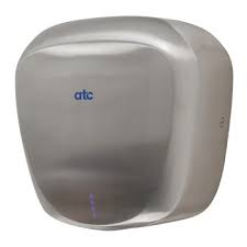 ATC Tiger Automatic Hand Dryer Stainless Steel 