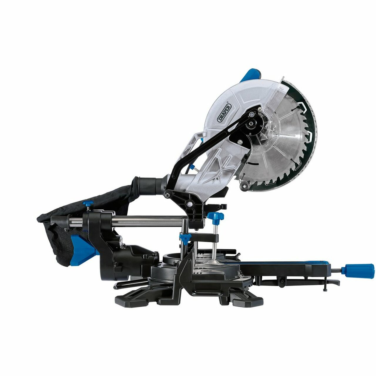 Draper 255mm Sliding Mitre Saw1800W