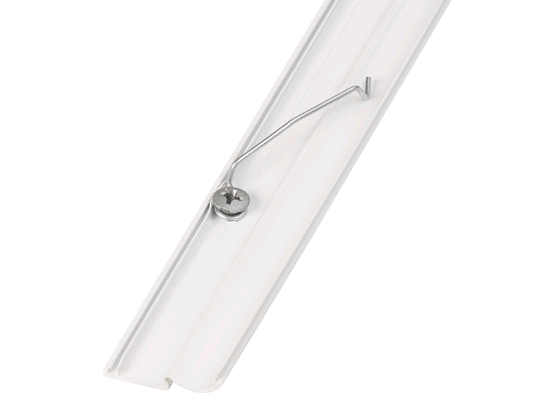 D-Line Safe-D Spring Clip (Pack 50)