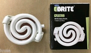 Eterna 9W Halogen Retrofit R7S