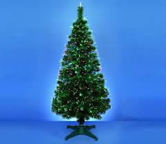 Premier 1.2mtr Christmas Tree c/w LED Lights