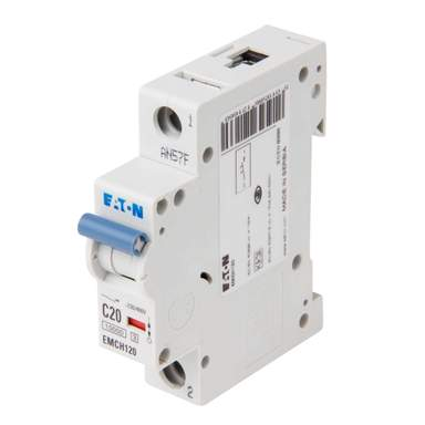 MEM 20A Single Pole MCB 
