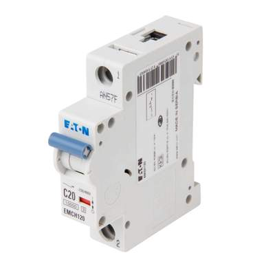 MEM 20A Single Pole MCB "C" Rated