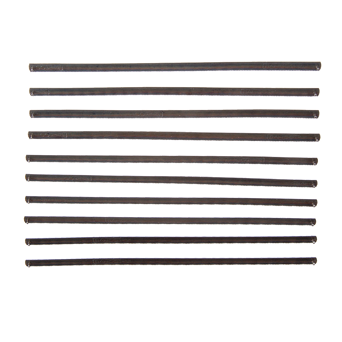 Bahco Junior Hacksaw Blades 150mm 10pk