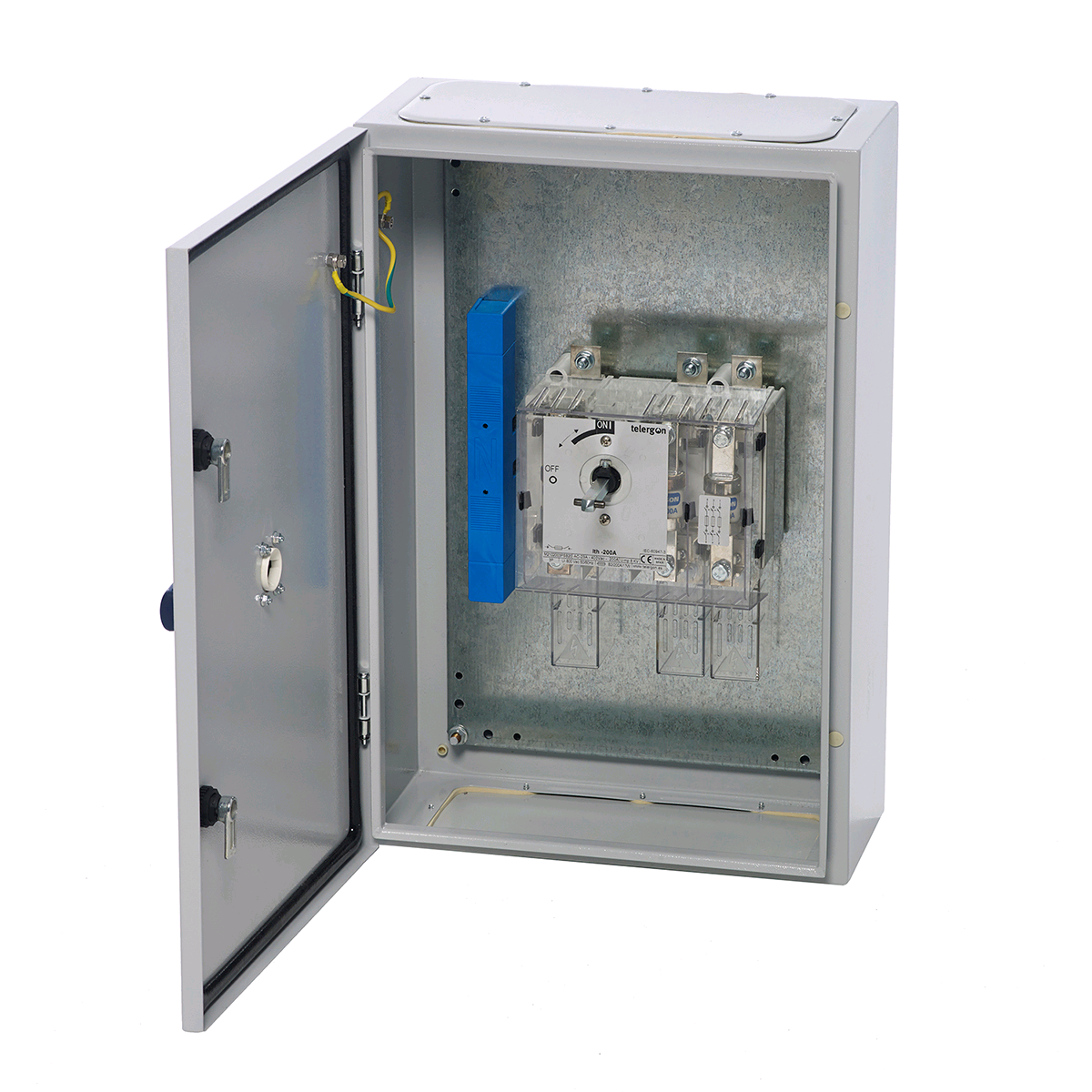 Europa 200A TPN Switch Fuse