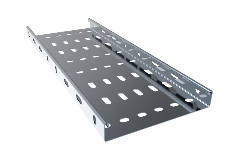 Cable Tray Medium Duty 100mm (4