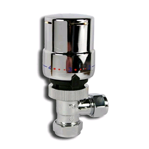 Tower TRV Pack Straight Chrome 10 - 15mm