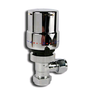 Tower TRV Pack Straight Chrome 10 - 15mm 