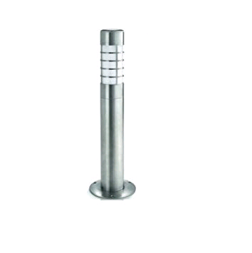 Philips Massive Outdoor Pedestal Post Light Stainless Steel