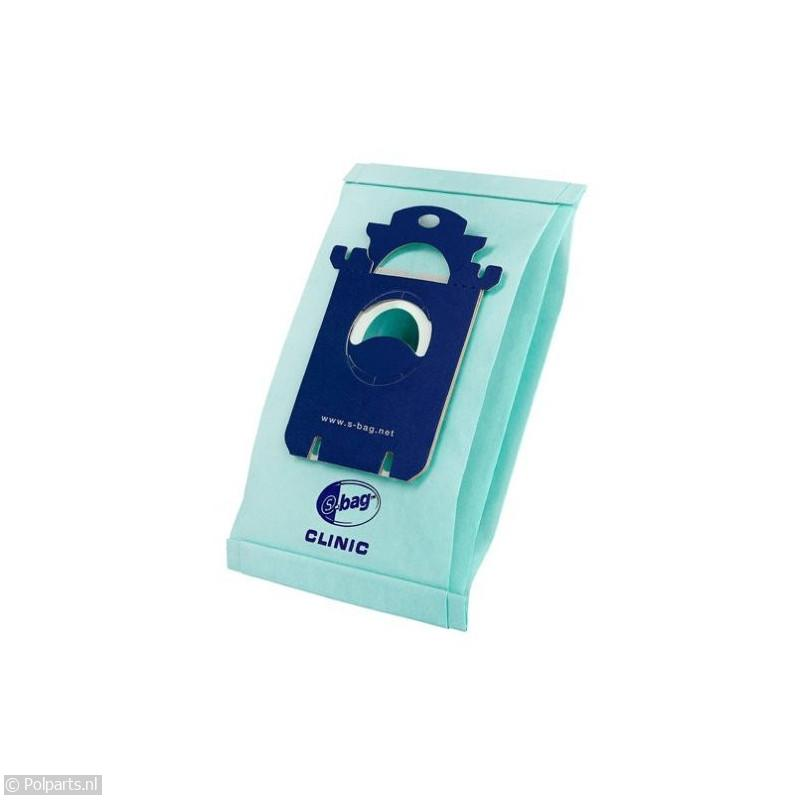 Electrolux E202B S Paper Bag,  Anti-Allergy Vacuum Cleaner Bags