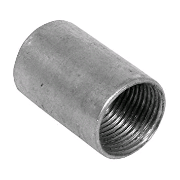 Galvanized Coupler 25mm