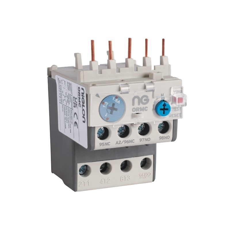 Niglon Std Thermal Overload Relay 5 - 8A