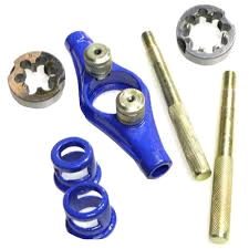 Niglon 20mm & 25mm Stock & Die Set Threader