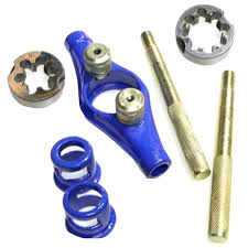 Niglon 20mm & 25mm Stock Die Set Threader 