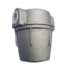 Oil Filter Metal Bowl ¼