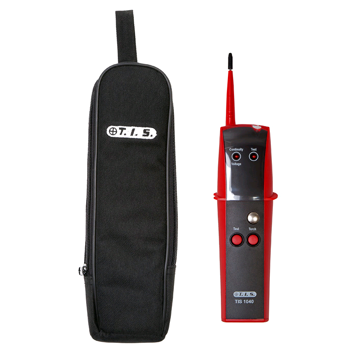 TIS Lamp & Control Gear Tester