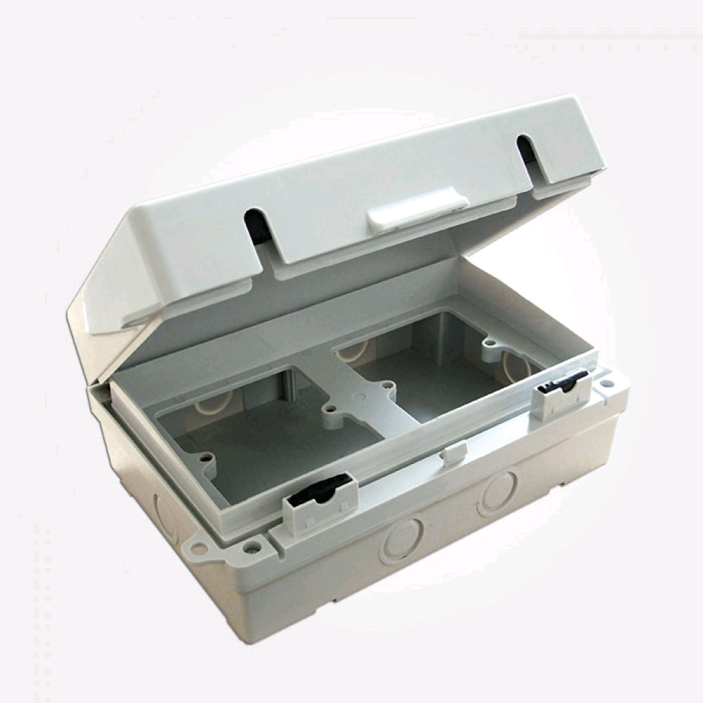 Eterna Dual IP65 Accessory Box