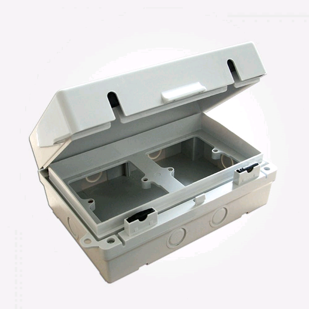 Eterna Dual IP65 Accessory Box 