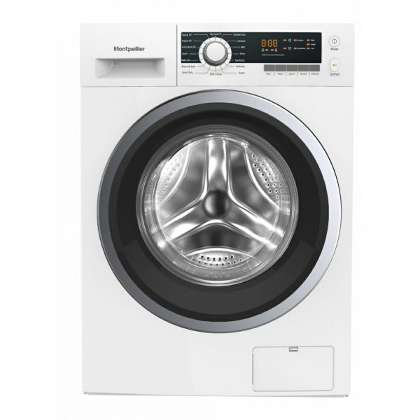 Montpellier 8kg 1400 Spin Washing Machine 
