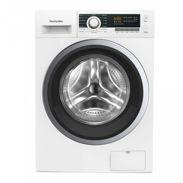 Montpellier 8kg 1400 Spin Washing Machine A+++