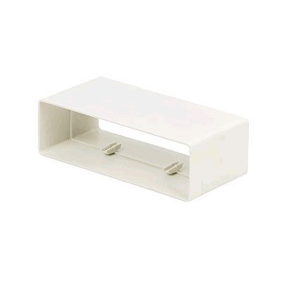 MAnrose Flat Channel Connector 5in