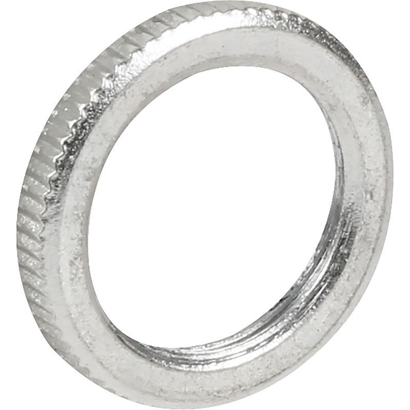 Lock Ring Milled Edge 25mm 