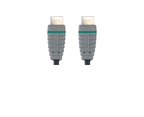 Bandridge HDMI Cable 3D Ready 2mtr MID RANGE
