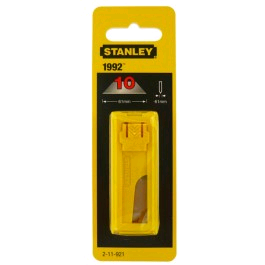 Stanley Card 10 Knife Blades 