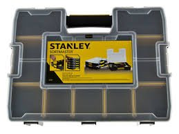 Stanley Sortmaster Organiser Case 